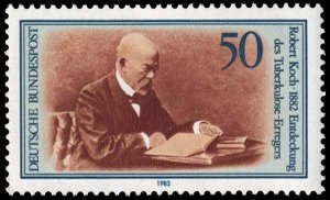 Germany - Scott 1370 - Mint-Never-Hinged