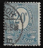 Upper Silesia Sc. 6 used