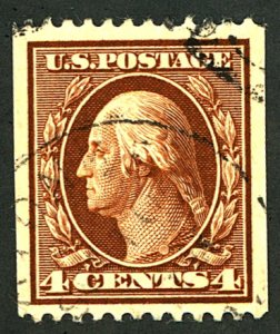 U.S. #350 USED