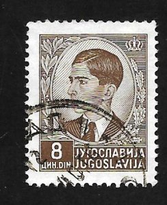 Yugoslavia 1939 - U - Scott #150