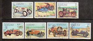 Laos Automobiles 561-7 CTO VF