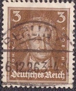 Germany - 351 1926 Used