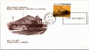 Canada, Stamp Collecting