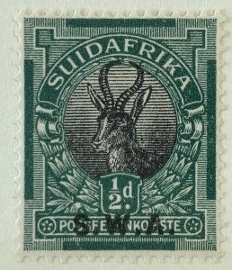 AlexStamps SOUTH WEST AFRICA #96b XF Mint 