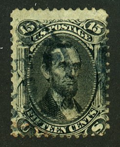 U.S. #77 USED