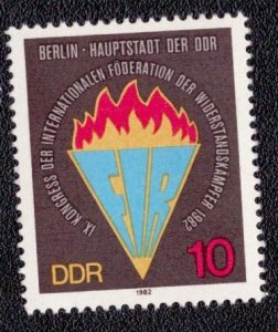 Germany DDR  - 2293 1982 MNH