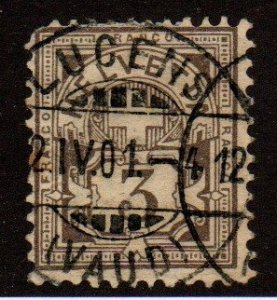 Switzerland 70 Used