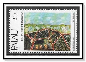 Palau #31 Christmas MNH