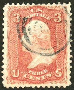 U.S. #64 USED