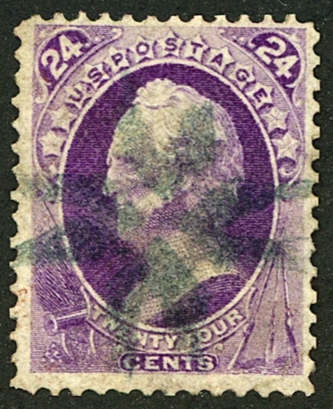 U.S. #153 USED