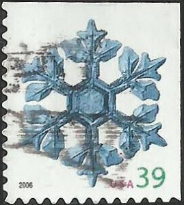 # 4106 USED SNOWFLAKE