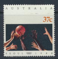 Australia SG 1154  SC# 1091  Used / FU  Olympics Seoul