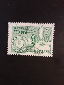 Finland #297             Used