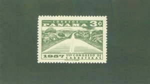 PANAMA 408 MH BIN $0.50