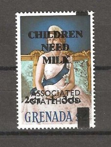 GRENADA 1968 SG 299a MNH £85