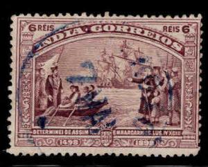 Portuguese India Scott 191 Used Vasco da Gama