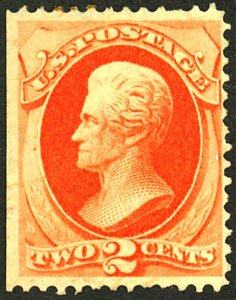 U.S. #178 MINT NG