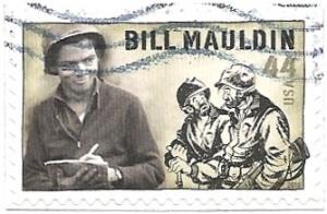 US 4445 (used on paper) 44