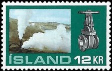 ICELAND   #444 MNH (2)