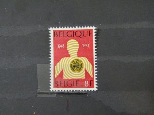 Belgium 838 MNH