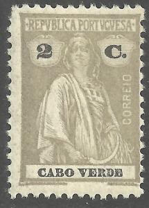 CAPE VERDE SCOTT 178