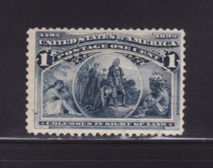 United States 230 MNH Colombian Exposition (A)