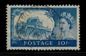 Great Britain 373 used