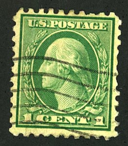 U.S. #543 USED
