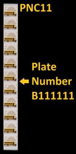 US 5741 School Bus additional ounce rate PNC11 MNH 2023