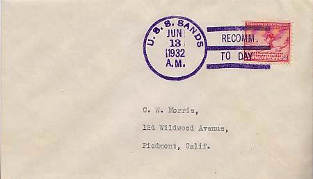 United States, First Day Cover, Military Related, U.S. Ships