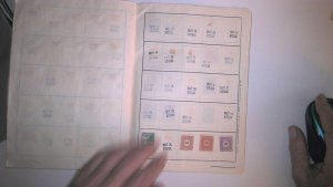 LATIN AMERICA COLLECTION IN APPROVAL BOOK MINT/USED