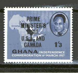 Ghana 31 MNH