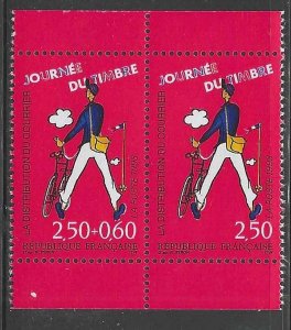 FRANCE   SC # 2325 - 6     MNH