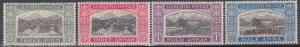 India Soruth #30, 34-5, O2  Fine Unused CV $35.50 (10142)  