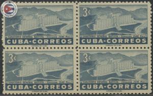 Cuba 1954 Scott 531 | MNH | CU10981