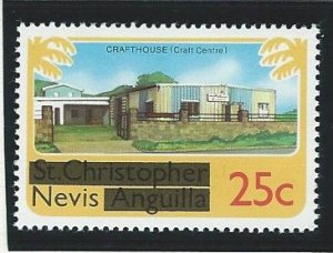 Nevis      mnh sc#   104 + 110 no watermark