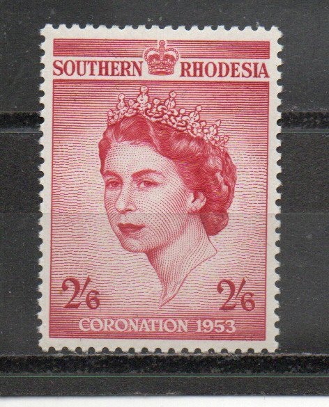 Southern Rhodesia 80 MNH