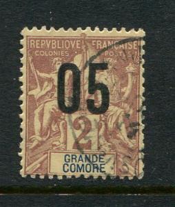 Grand Comoro #20 Used - Make Me An Offer