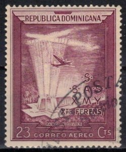 Dominican Republic - Scott C83