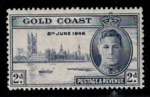 Gold Coast 128 MNH VF