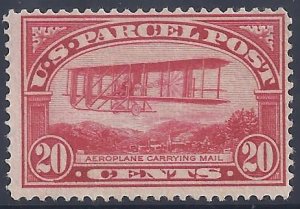 US Scott #Q8 Mint NH OG F-VF