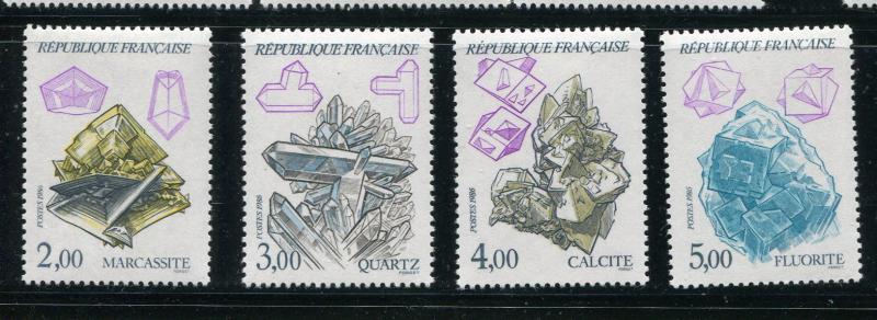 France #2017-20 MNH - Make Me An Offer