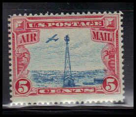 C11 Barely Clears MNH O6767