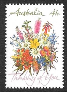 AUSTRALIA 1990 SPECIAL OCCASSION Issue Sc 1164 MNH