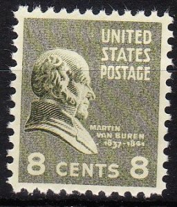 MOstamps - US Scott #813 XF-Sup Mint OG NH - Lot # HS-B201