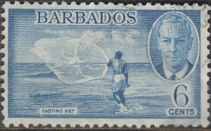 Barbados   #220  Used