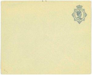 93537  - DUTCH INDIES Indonesia - POSTAL HISTORY: STATIONERY COVER