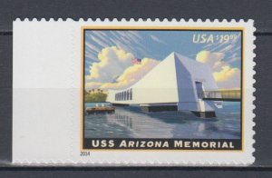 ​USA Sc#4873 - USS Arizona Memorial MNH