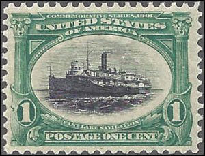 294 Mint,OG,NH... SCV $40.00