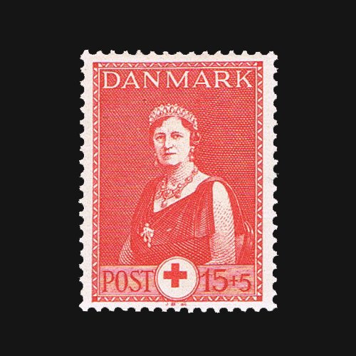 DENMARK - QUEEN ALEXANDRINE-Sc-B11 - MNH